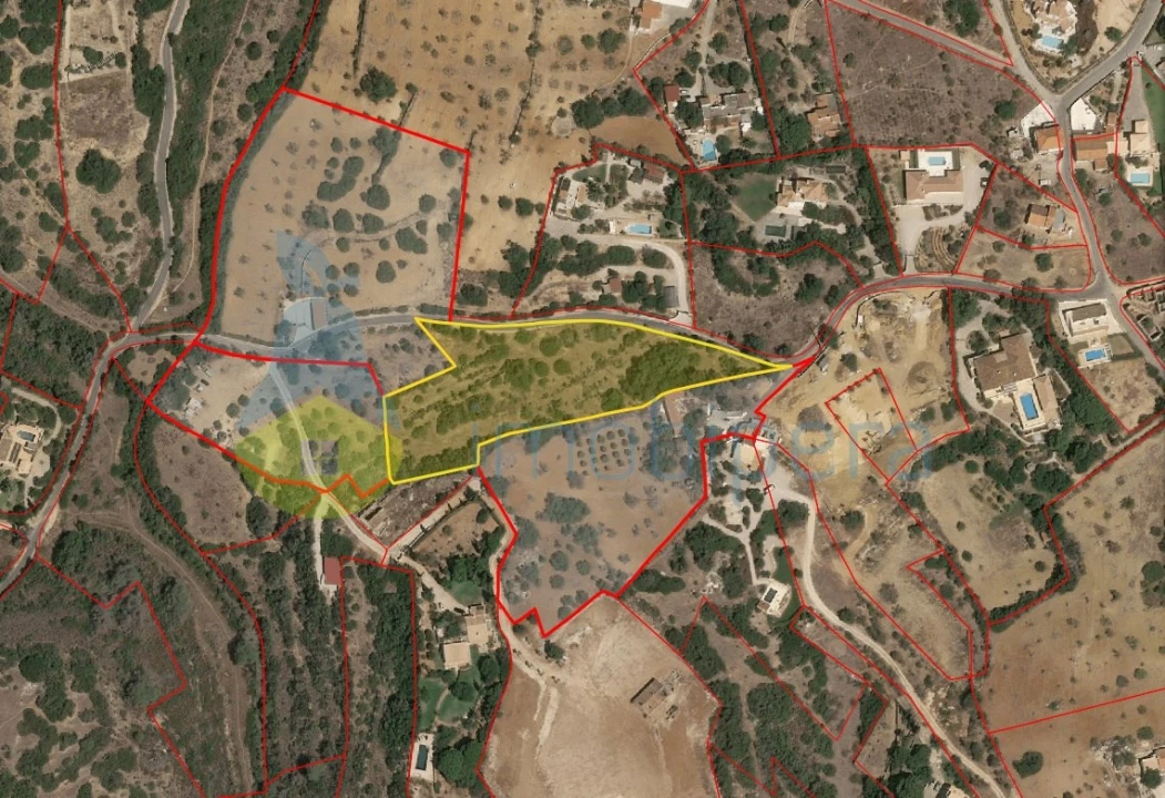 Terreno Agricola ou Rústico para Venda em Lagoa e Carvoeiro Foto 1