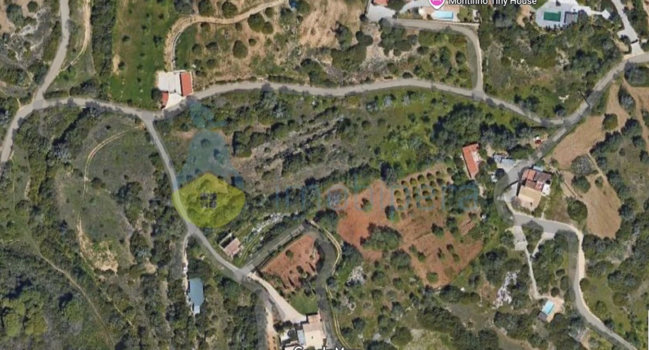 Terreno Agricola ou Rústico para Venda em Lagoa e Carvoeiro Foto 4