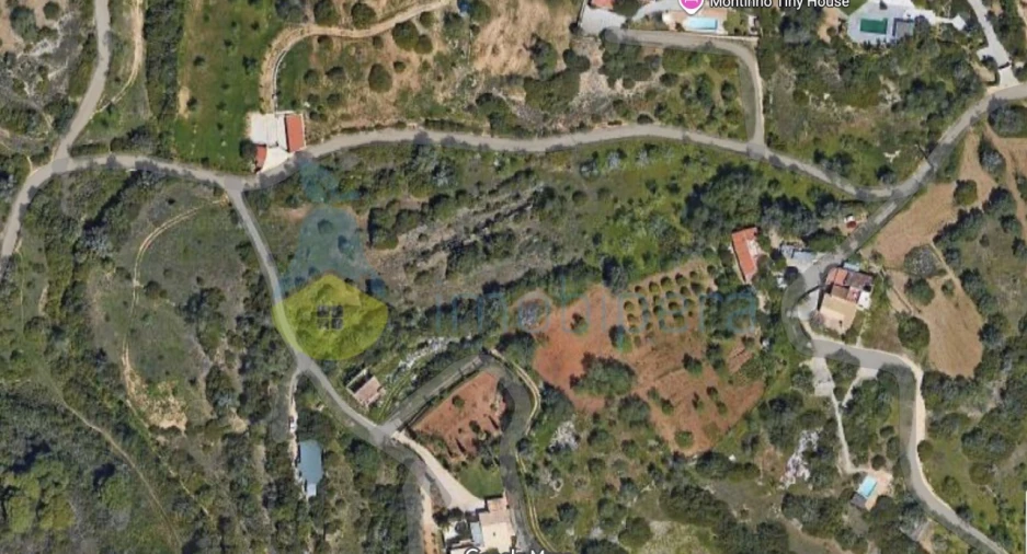 Terreno Agricola ou Rústico para Venda em Lagoa e Carvoeiro Foto 4