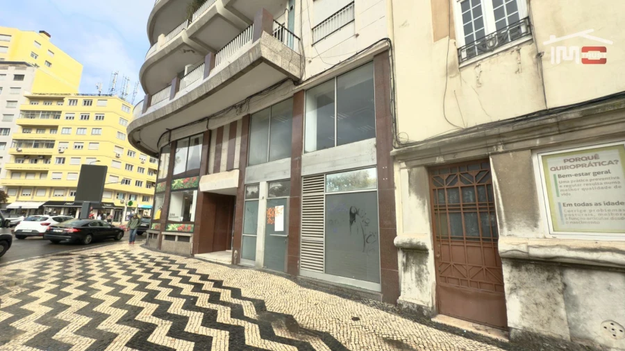 Loja para Arrendamento em Alvalade Foto 28