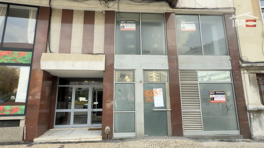 Loja para Arrendamento em Alvalade Foto 32