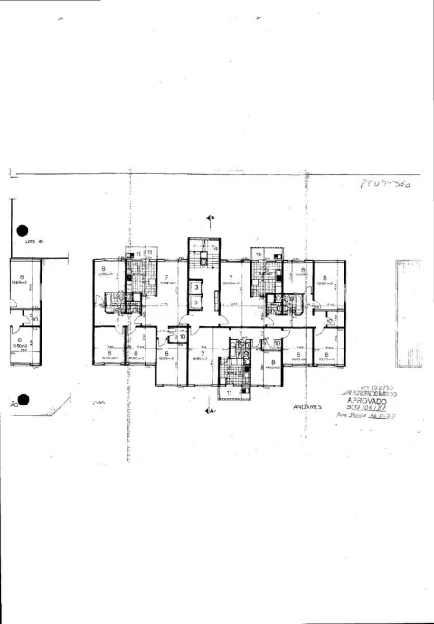 Apartamento T2 para Venda em Santo Antonio da Charneca