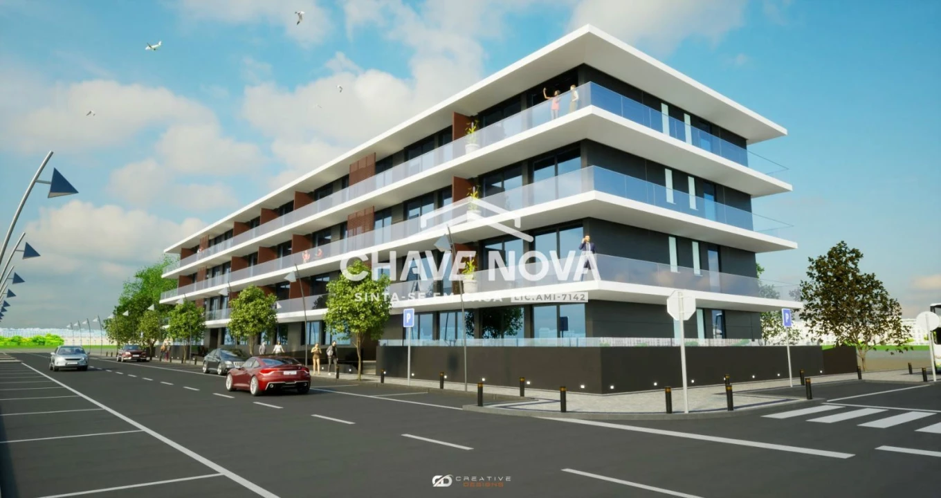 Apartamento T3 para Venda em Santa Maria da Feira, Travanca, Sanfins e Espargo Foto 1