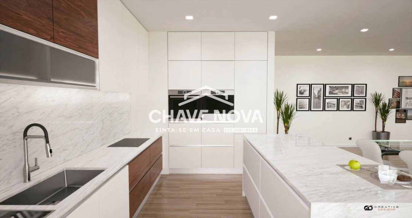 Apartamento T3 para Venda em Santa Maria da Feira, Travanca, Sanfins e Espargo Foto 7