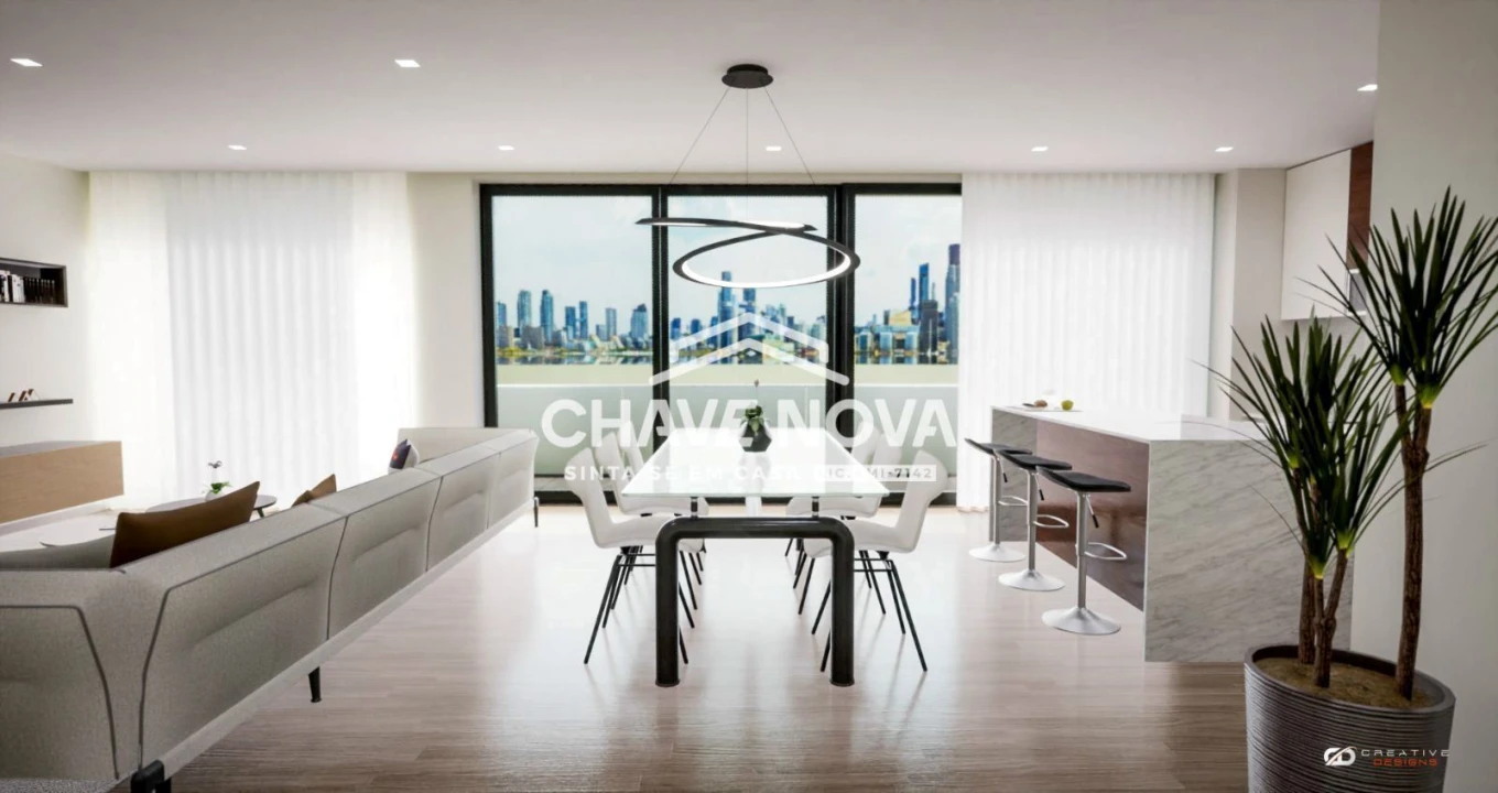 Apartamento T3 para Venda em Santa Maria da Feira, Travanca, Sanfins e Espargo Foto 8