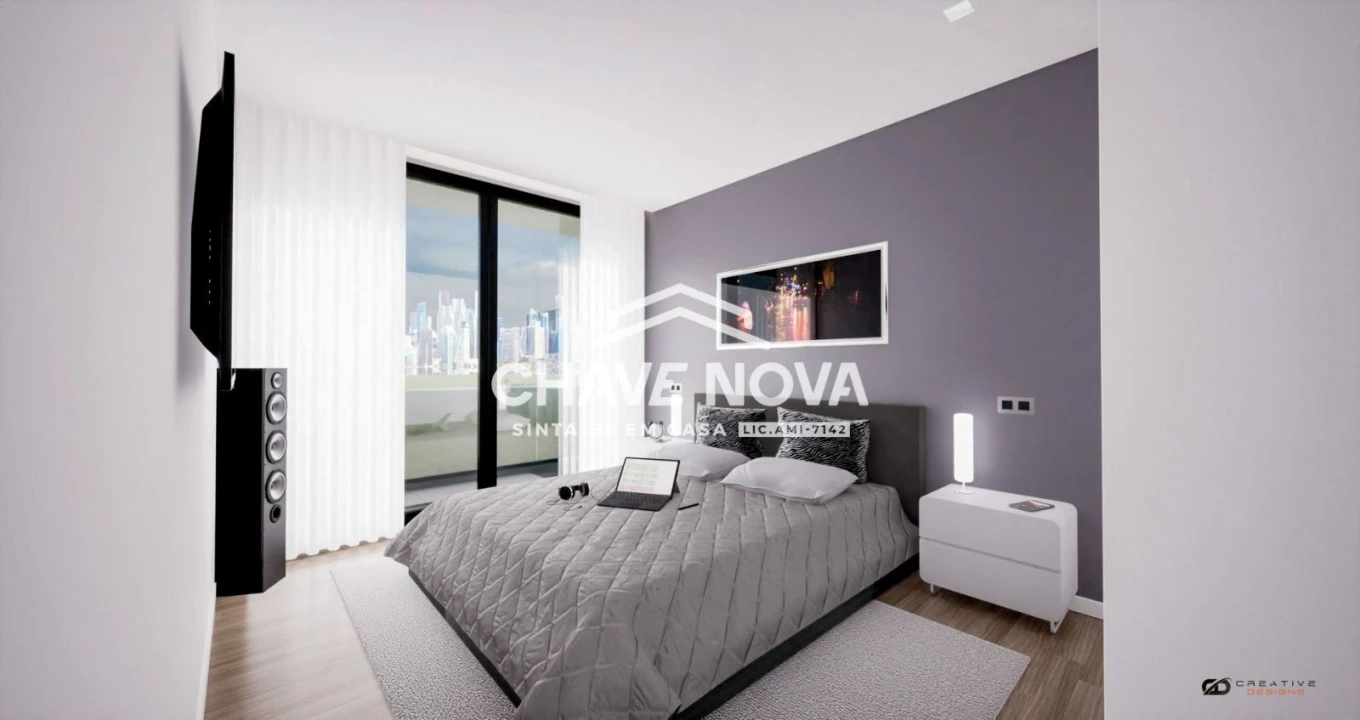 Apartamento T3 para Venda em Santa Maria da Feira, Travanca, Sanfins e Espargo Foto 13