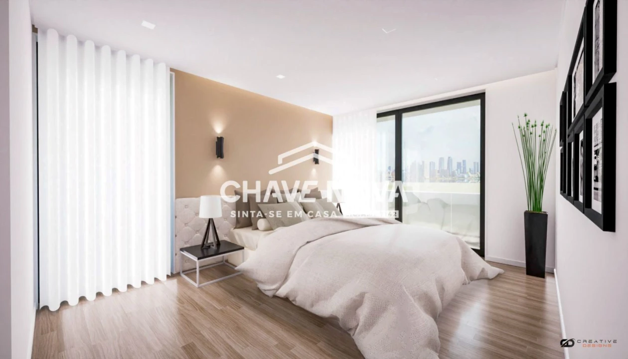 Apartamento T3 para Venda em Santa Maria da Feira, Travanca, Sanfins e Espargo Foto 14