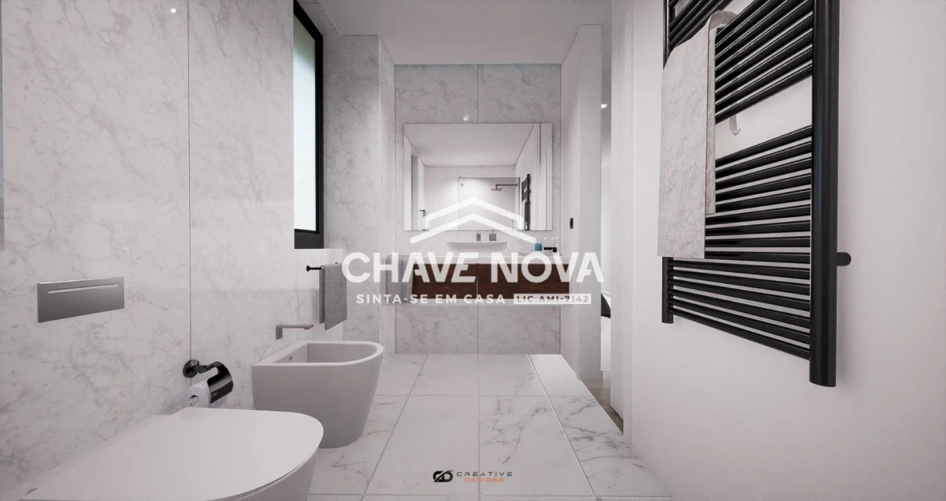 Apartamento T3 para Venda em Santa Maria da Feira, Travanca, Sanfins e Espargo Foto 16