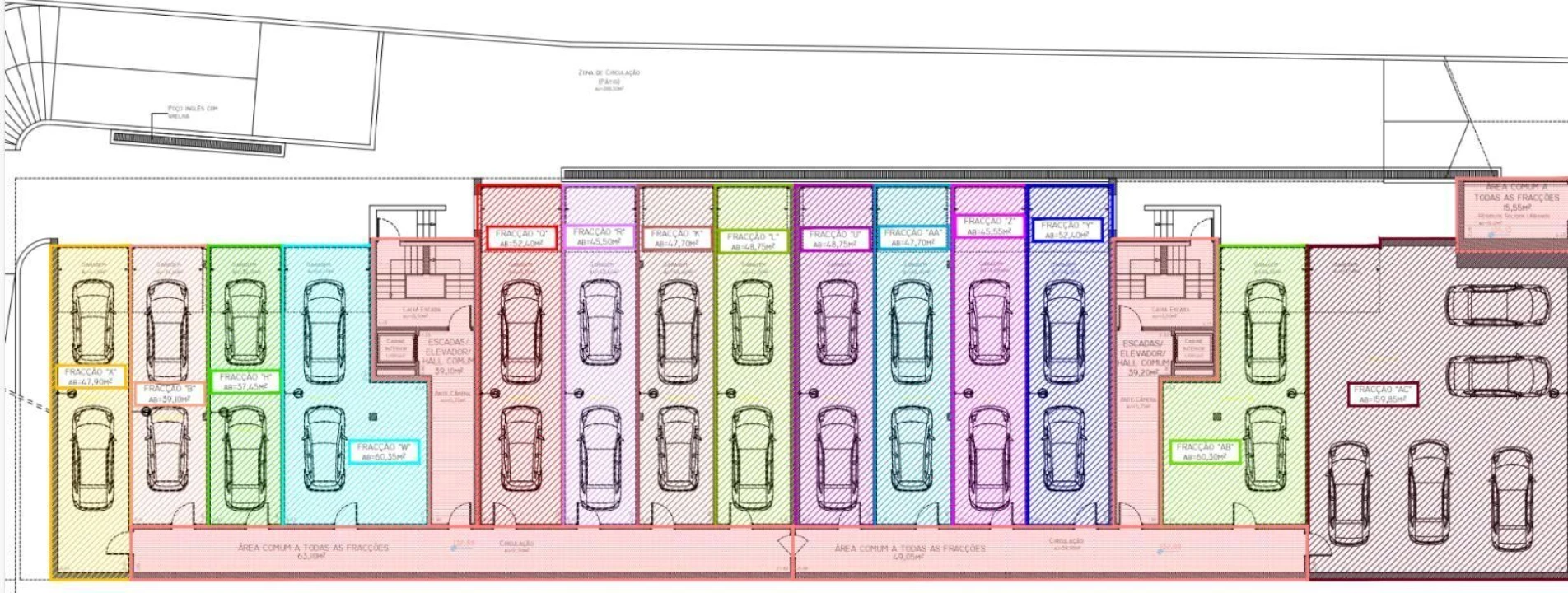 Apartamento T3 para Venda em Santa Maria da Feira, Travanca, Sanfins e Espargo Foto 23
