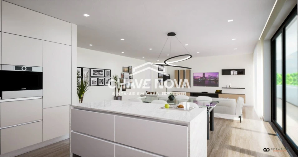 Apartamento T3 para Venda em Santa Maria da Feira, Travanca, Sanfins e Espargo Foto 9