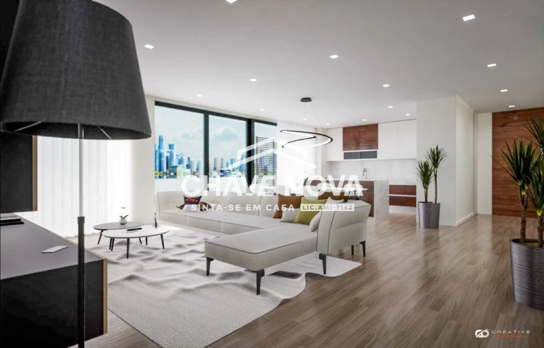 Apartamento T3 para Venda em Santa Maria da Feira, Travanca, Sanfins e Espargo Foto 11