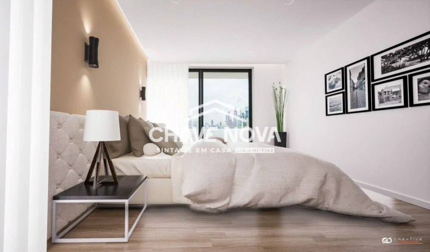 Apartamento T3 para Venda em Santa Maria da Feira, Travanca, Sanfins e Espargo Foto 12