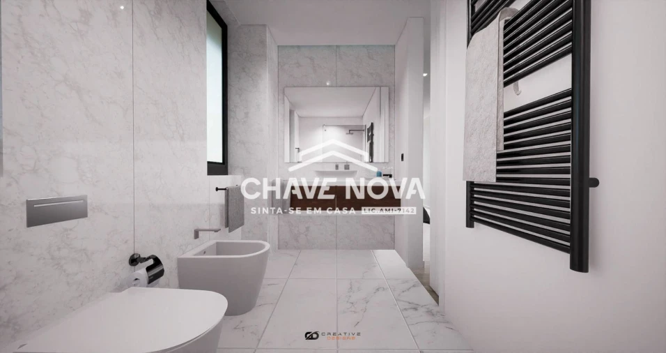 Apartamento T3 para Venda em Santa Maria da Feira, Travanca, Sanfins e Espargo Foto 16