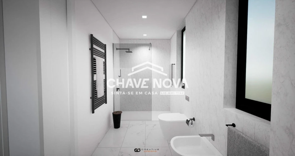 Apartamento T3 para Venda em Santa Maria da Feira, Travanca, Sanfins e Espargo Foto 17