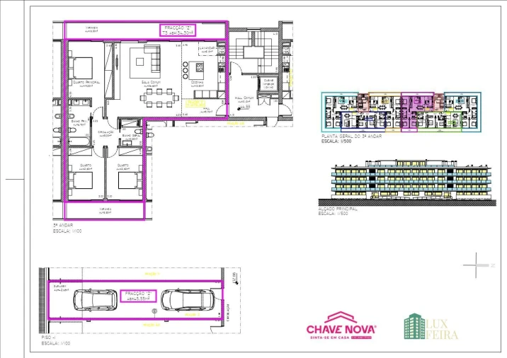 Apartamento T3 para Venda em Santa Maria da Feira, Travanca, Sanfins e Espargo Foto 22