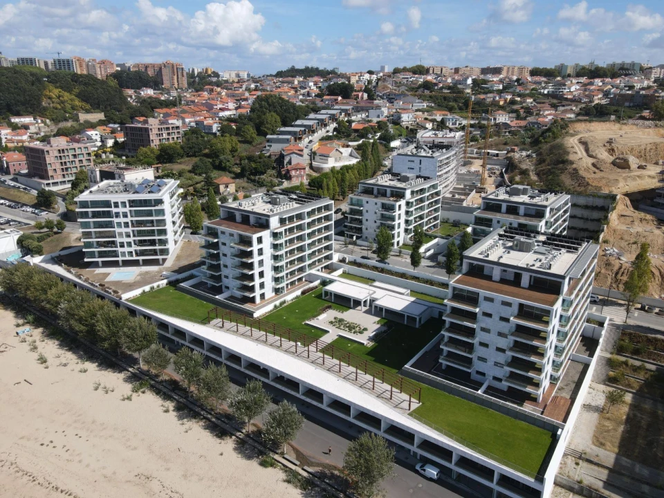 Apartamento T2 para Arrendamento em Canidelo Foto 3