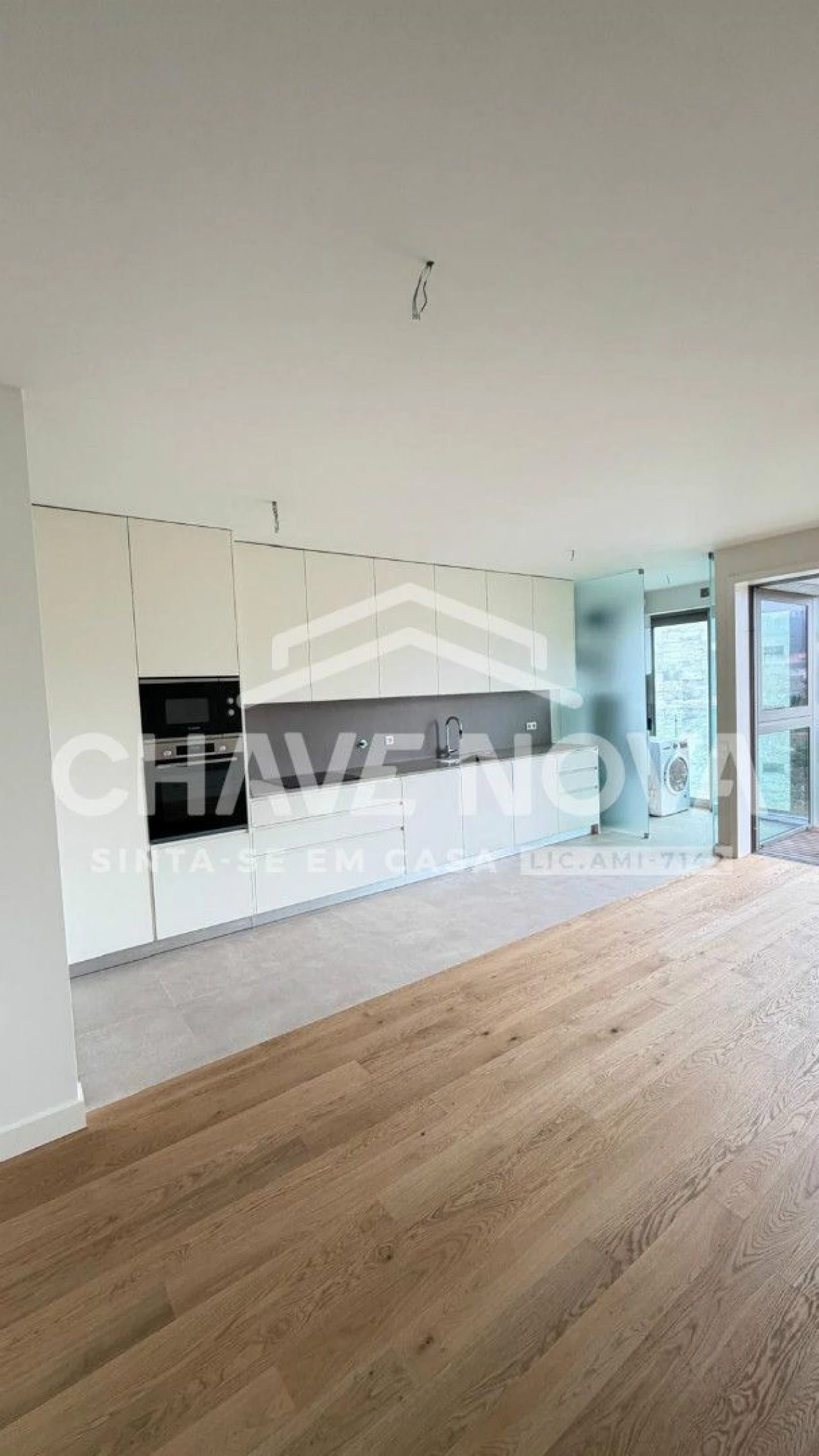 Apartamento T2 para Arrendamento em Canidelo Foto 5