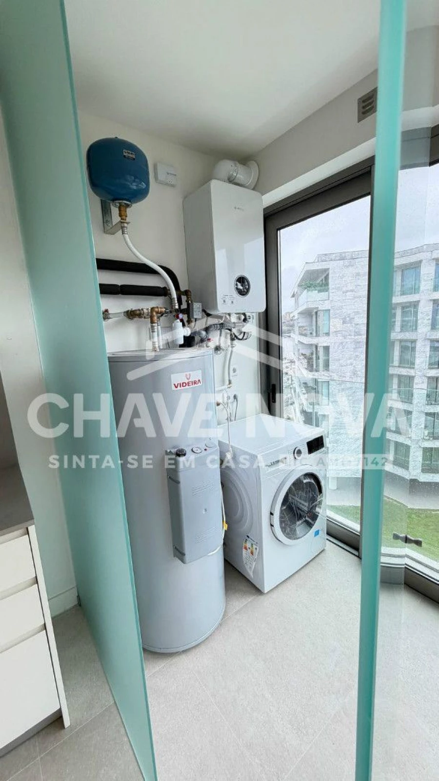 Apartamento T2 para Arrendamento em Canidelo Foto 9