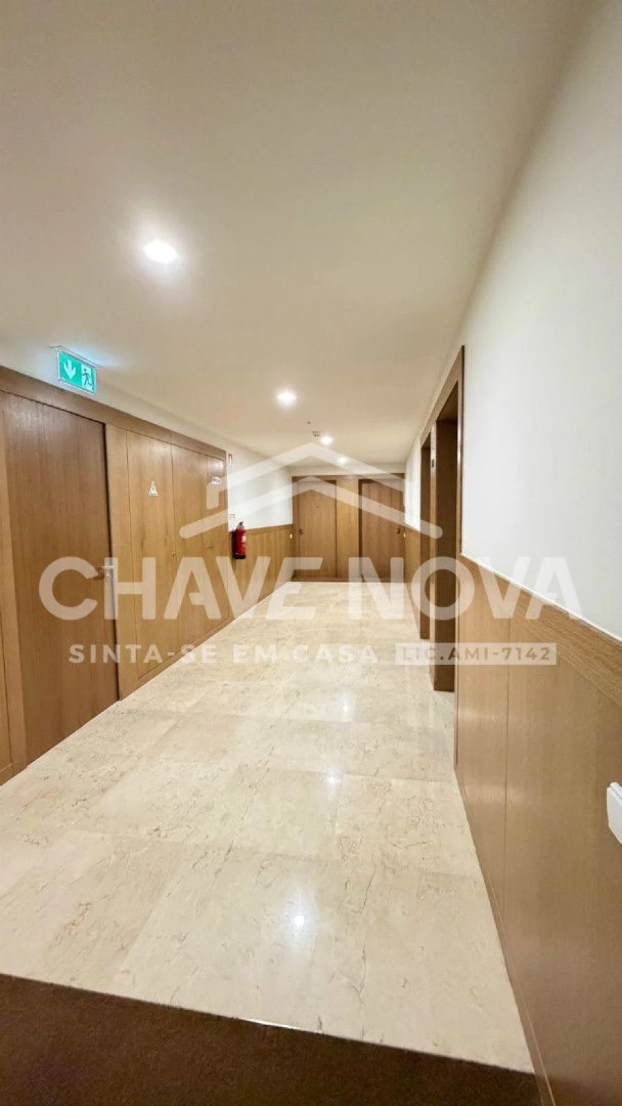 Apartamento T2 para Arrendamento em Canidelo Foto 14