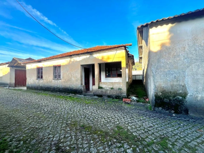 Quinta T6 para Venda em Margaride, Várzea, Lagares, Varziela, Moure Foto 14