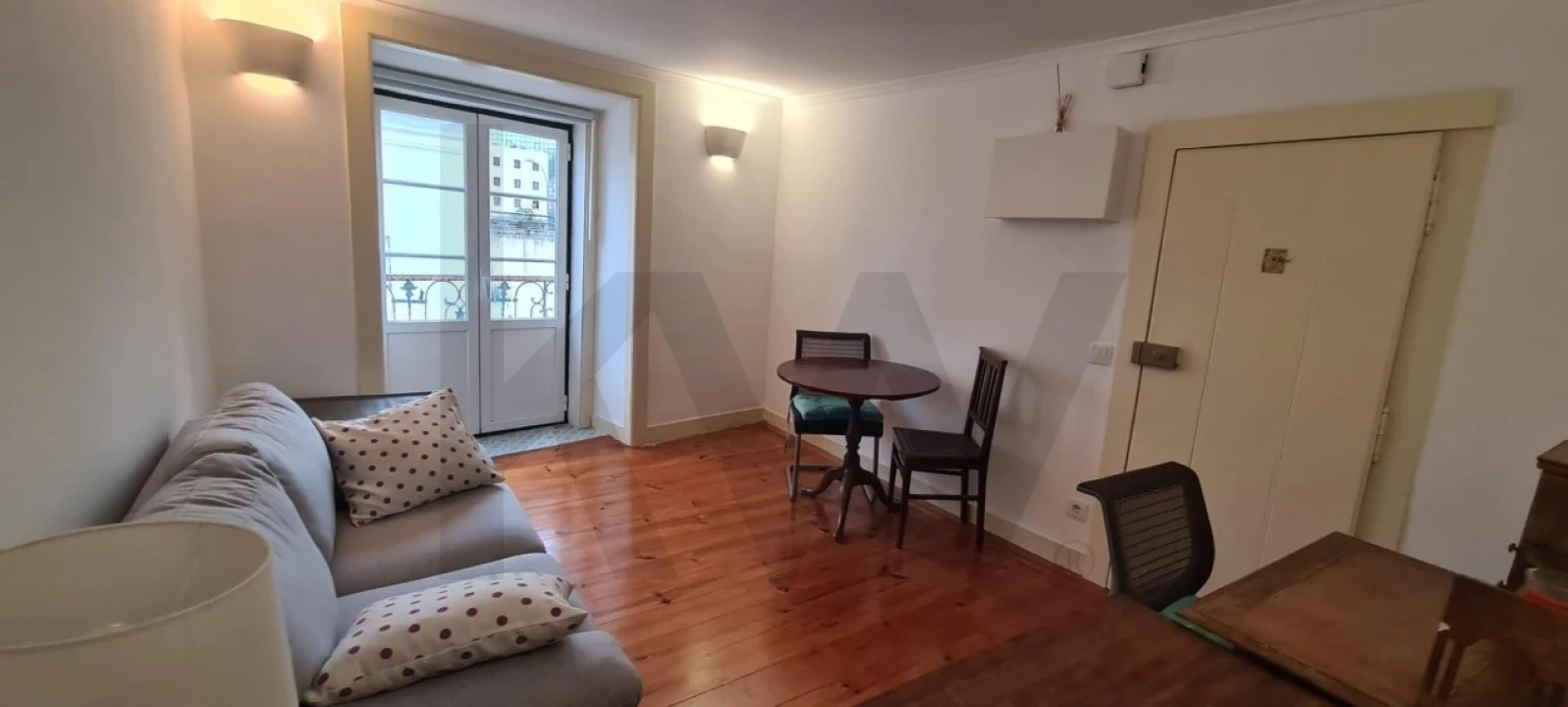 Apartamento T1 para Venda em Santa Maria Maior Foto 1