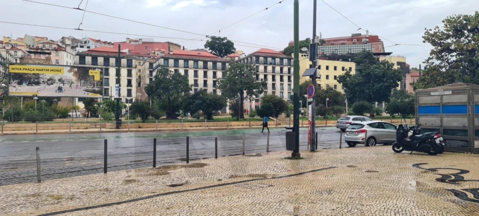 Apartamento T1 para Venda em Santa Maria Maior Foto 14