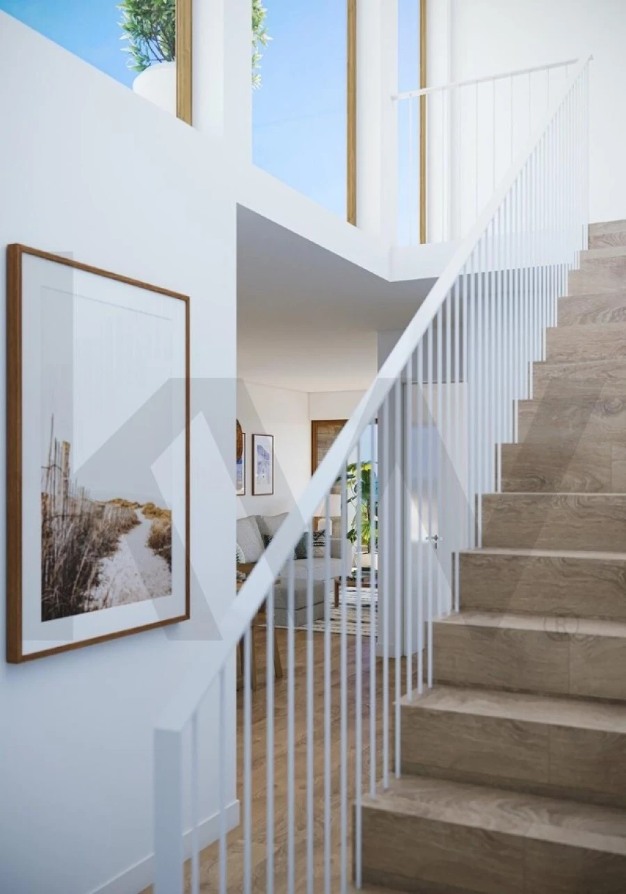 Apartamento T3 para Venda em Porto Covo Foto 6