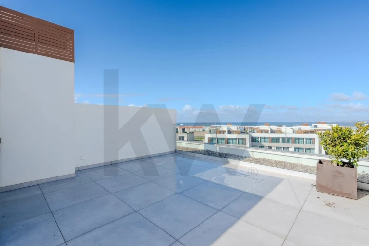 Apartamento T3 para Venda em Porto Covo Foto 11