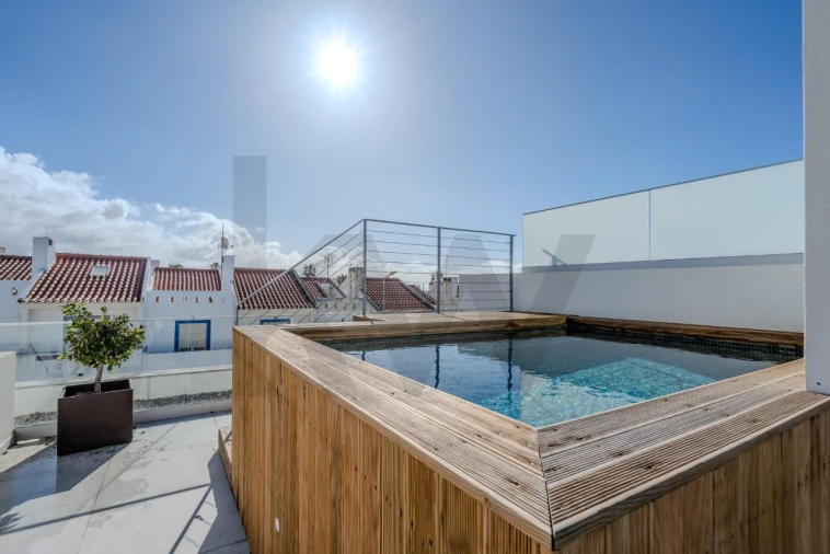 Apartamento T3 para Venda em Porto Covo Foto 14