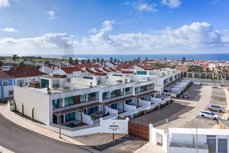 Apartamento T3 para Venda em Porto Covo Foto 37