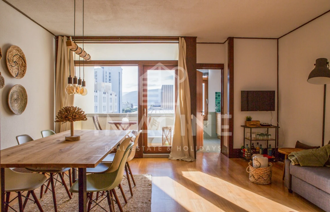 Apartamento T1 para Arrendamento em Carvalhal Foto 1