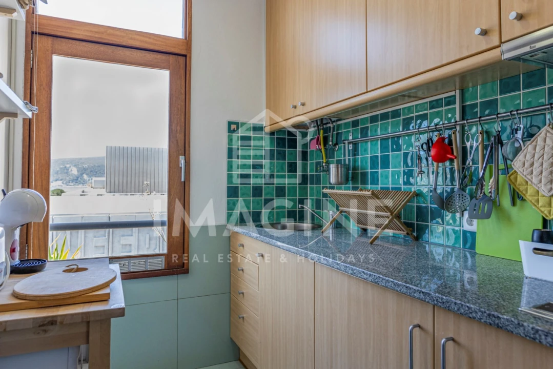 Apartamento T1 para Arrendamento em Carvalhal Foto 8