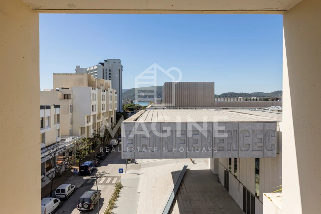 Apartamento T1 para Arrendamento em Carvalhal Foto 17