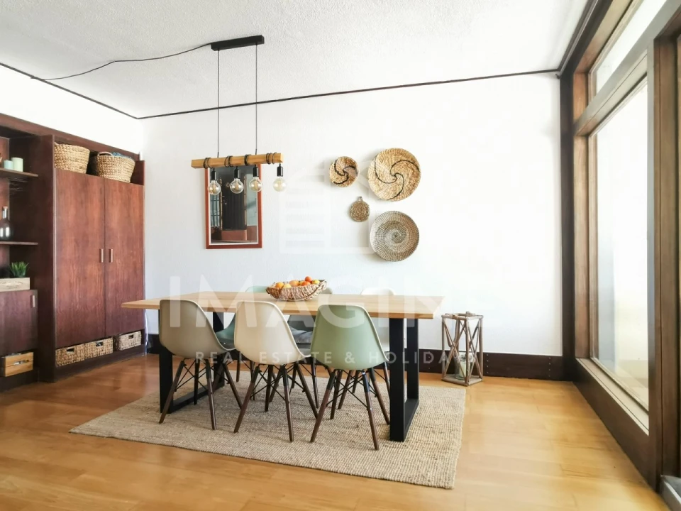 Apartamento T1 para Arrendamento em Carvalhal Foto 2