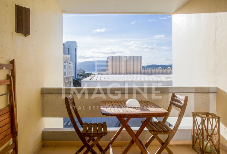 Apartamento T1 para Arrendamento em Carvalhal Foto 7