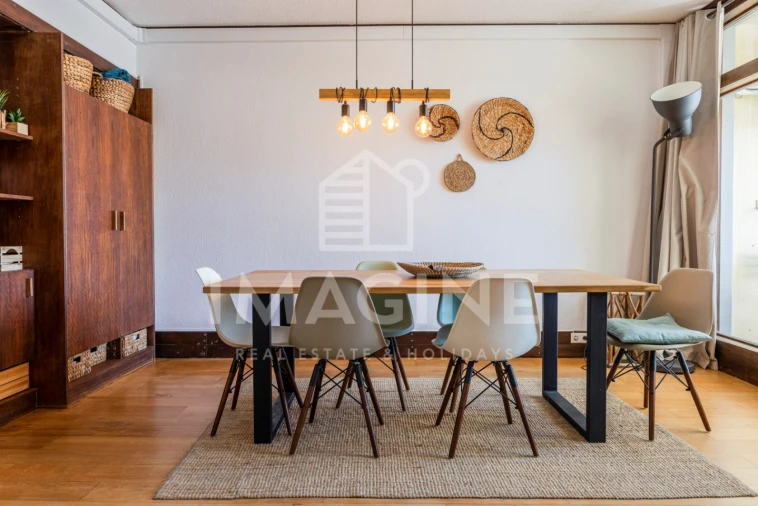 Apartamento T1 para Arrendamento em Carvalhal Foto 3