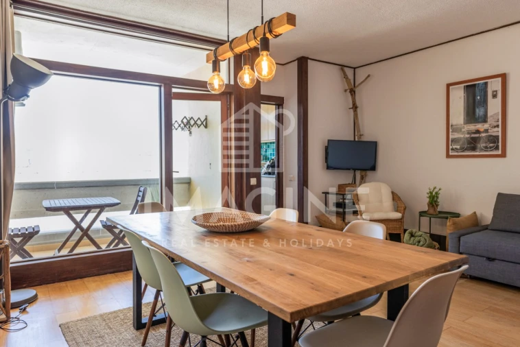 Apartamento T1 para Arrendamento em Carvalhal Foto 6