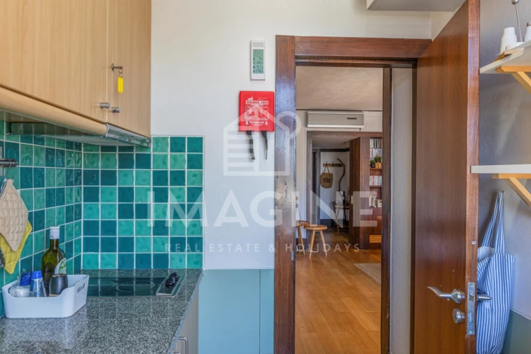 Apartamento T1 para Arrendamento em Carvalhal Foto 9