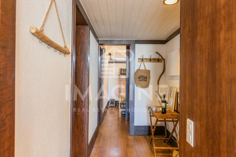 Apartamento T1 para Arrendamento em Carvalhal Foto 10