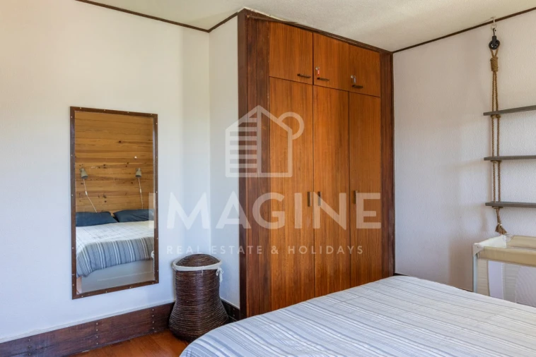 Apartamento T1 para Arrendamento em Carvalhal Foto 15