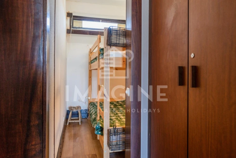 Apartamento T1 para Arrendamento em Carvalhal Foto 16