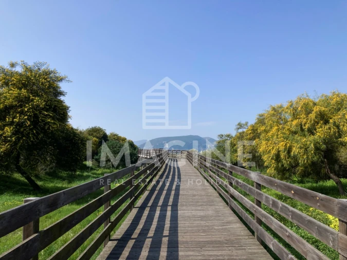 Apartamento T1 para Arrendamento em Carvalhal Foto 20