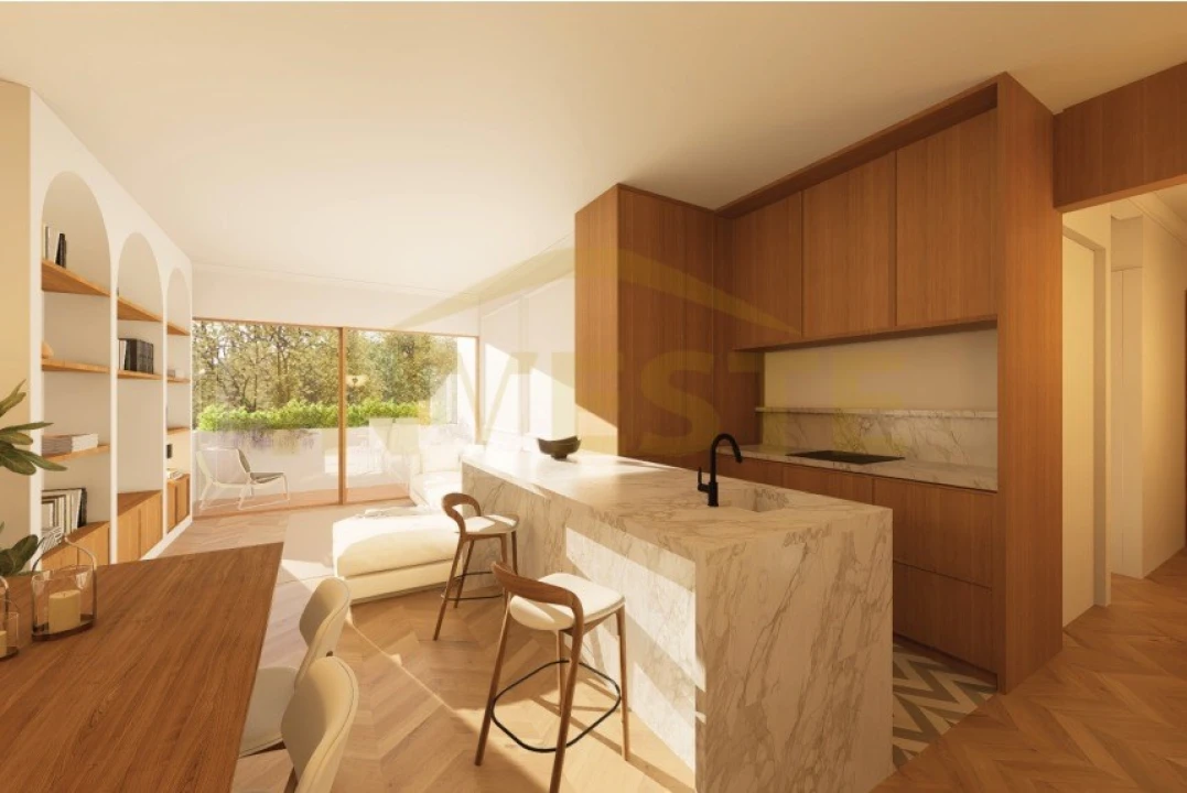 Apartamento T2 para Arrendamento em Cascais e Estoril Foto 2