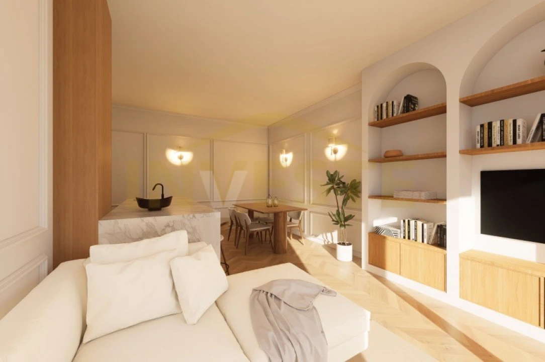 Apartamento T2 para Arrendamento em Cascais e Estoril Foto 5