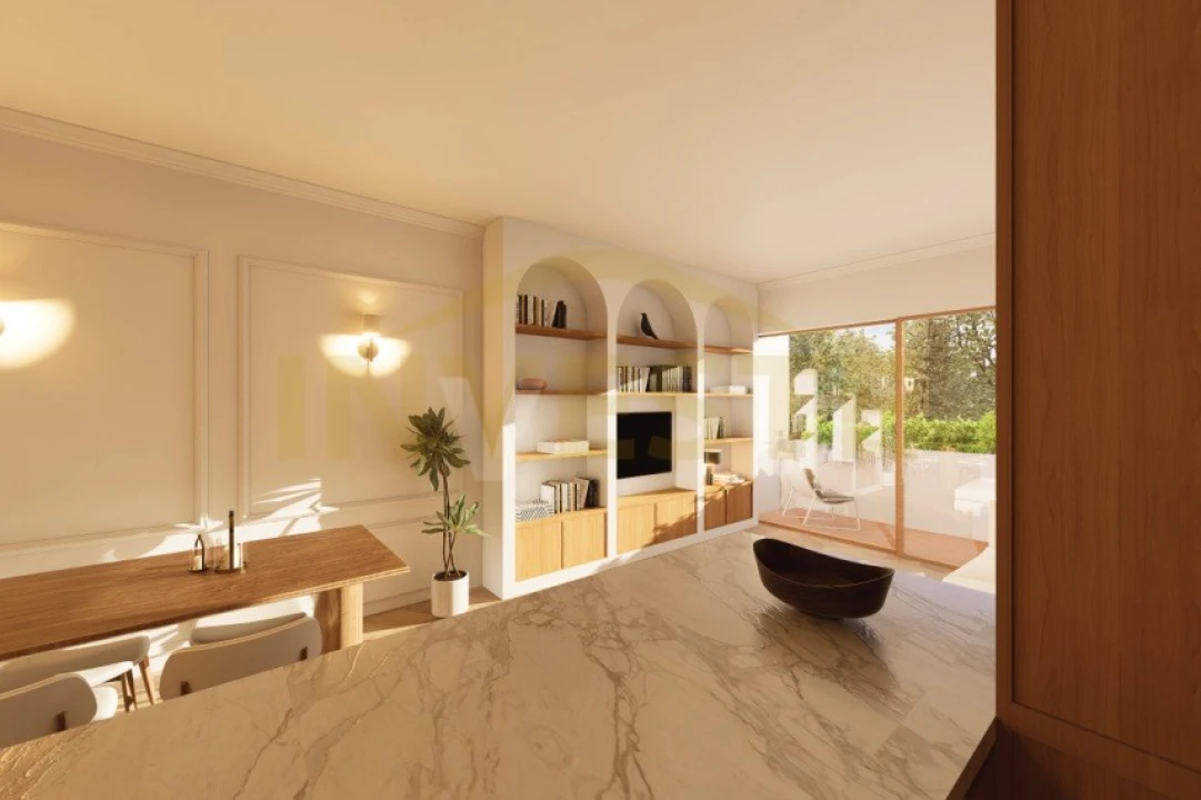 Apartamento T2 para Arrendamento em Cascais e Estoril Foto 7