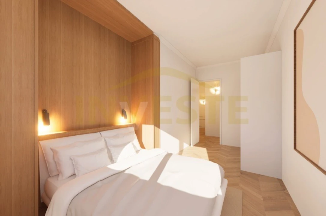 Apartamento T2 para Arrendamento em Cascais e Estoril Foto 15