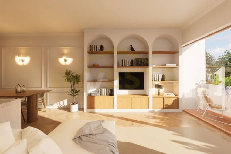 Apartamento T2 para Arrendamento em Cascais e Estoril