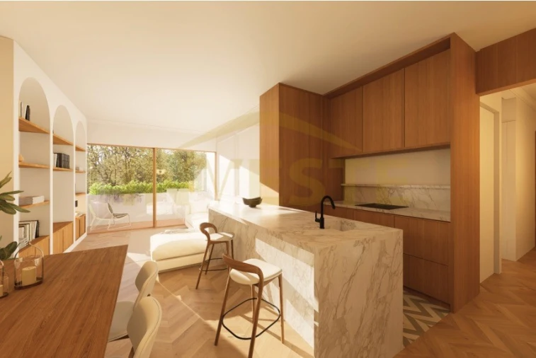 Apartamento T2 para Arrendamento em Cascais e Estoril Foto 2