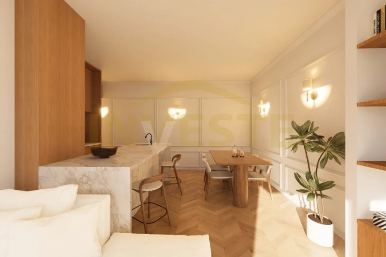 Apartamento T2 para Arrendamento em Cascais e Estoril Foto 3