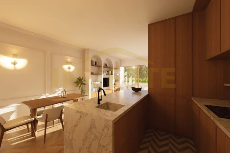 Apartamento T2 para Arrendamento em Cascais e Estoril Foto 4